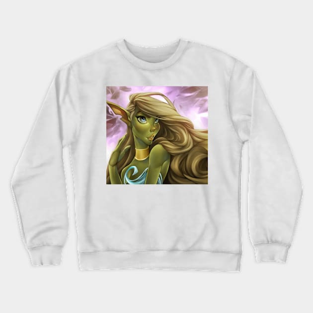 Hope Daughter Crewneck Sweatshirt by Gabe Assis